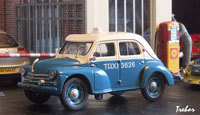 Miniature : 1/43ème - RENAULT 4cv R1062