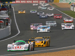 (Le Mans 2010) Ne ratez pas les Groupe C!