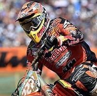 Motocross mondial - Russie : MX 1, Cairoli vraiment trop fort !