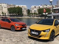 Comparatif vidéo - Renault Clio 5 vs Peugeot 208 (2019) : le match de l'année