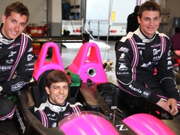 (Le Mans 2010) OAK Racing vise à nouveau le podium en LMP2