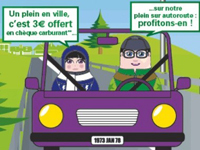 Stations BP : c'est Noël avant l'heure !