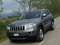 Essai vidéo - Jeep Grand Cherokee 4 : géronimo !