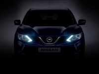 Nouveau Nissan Qashqai: sa face avant dévoilée!