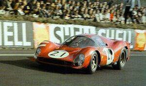Ferrari annonce son retour aux 24 heures du Mans