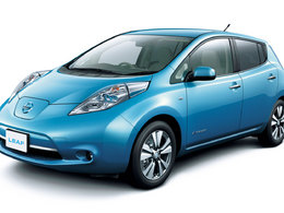 Marché : la Nissan Leaf en tête des ventes... en Norvège