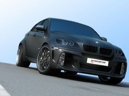 BMW X6 Zaoor Design, à la Mad Max (photos + vidéo)