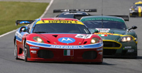 FIA GT Oschersleben: une C5-R? Non, une MC12...