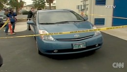Accélérateur Toyota : une Prius folle stoppée avec l’aide de la police aux Etats-Unis