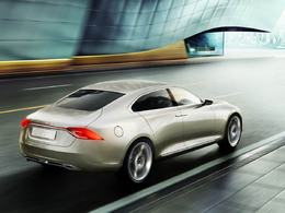 Salon de Shanghai - Volvo Concept Universe