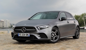 Mercedes : une Classe A hybride rechargeable pour bientôt ?