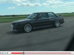 Suède vs Russie : M3 E30 V10, 911 Turbo Switzer SPI750, 9ff BT2 1000ch et Gallardo LP550-2 Balboni