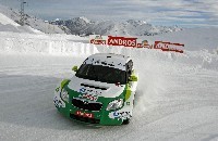 Trophée Andros: Skoda et Dayraut toujours en tête