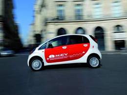 La Mitsubishi i-MIEV livrée en Australie à partir de juillet 2010