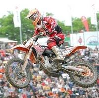 Motocross - Lettonie : Axel Allétru gravement blessé suite à une chute