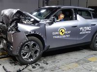 Crash test Euro NCAP : 4 étoiles pour la DS3 Crossback, un record pour la Tesla Model 3