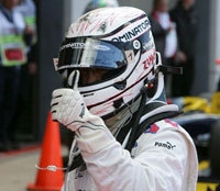 GP2 Silverstone Course 1: Super Zuber