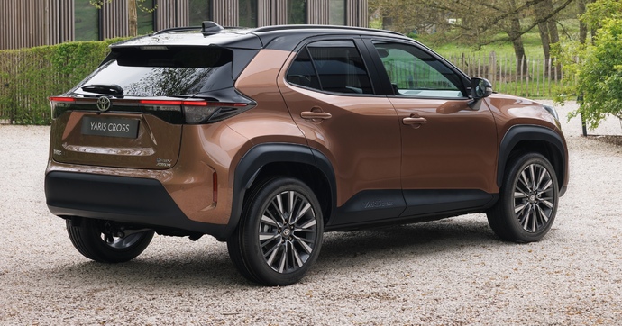 Star des voitures françaises, le nouveau Toyota Yaris Cross restylé tutoie les 30 000€ en prix de base