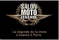 Salon moto légende 2009 : 20, 21 et 22 Novembre