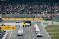 DTM: le calendrier 2009 chamboulé