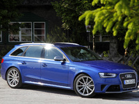 Essai - Audi RS4 Avant : power breakfast