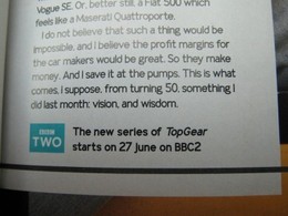 Top Gear 15e saison : retour le 27 juin