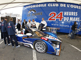 (Le Mans 2010) Gagnez un baptême de piste en Peugeot 908 HDi FAP!