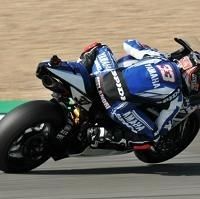 Superbike - Imola: Marco Melandri espère encore en Yamaha et parle à nouveau de Rossi