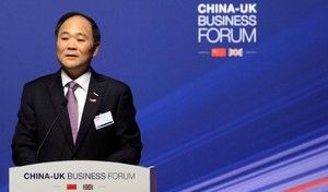 Li Shufu, Chinois milliardaire et premier actionnaire de Daimler