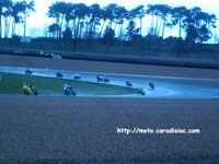 Championnat de France Superbike : Supersport manche 2