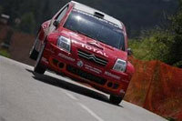 Rallye ERC Bulgarie: Jean-Joseph proche de l'exploit