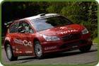 Citroën à nouveau en Rallye en 2007