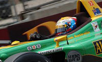 Champcar Toronto: Power vainqueur, Doornbos leader