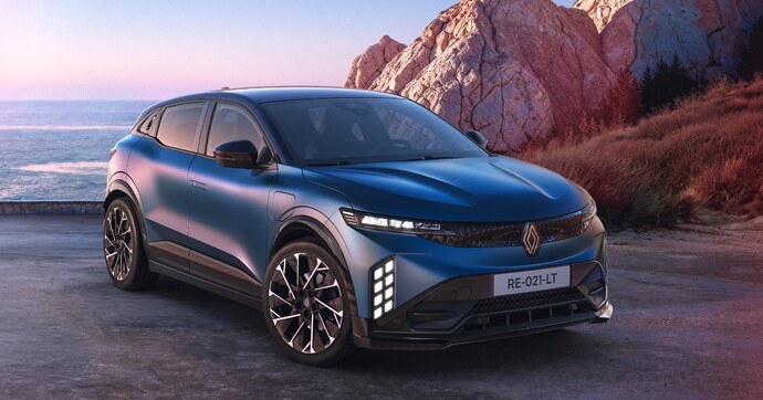 Le prix de la Renault Mégane restylée passe sous un seuil psychologique