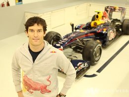 F1 : Red Bull prolonge Webber pour 2011