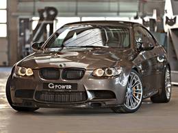 BMW M3 G-Power Hurricane, vers un nouveau record ?