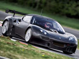 La nouvelle Lotus Evora GTE se montre