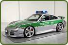La police allemande s'équipe de gros calibres.