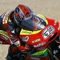 GP125 - Espagne Di Meglio: "La moto ne voulait pas tourner"
