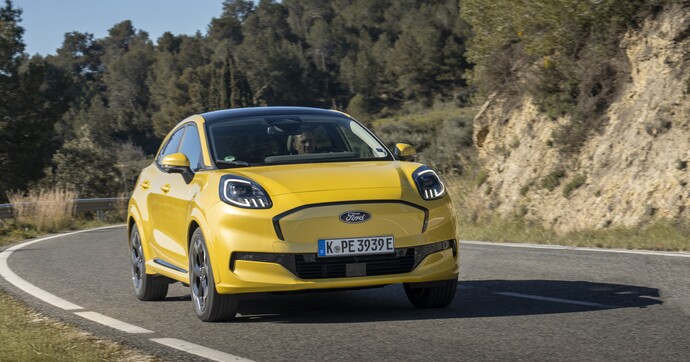 Ford lance son propre leasing social avec des conditions moins restrictives