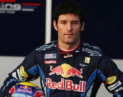 F1 - light is right : Mark Webber parvenu à perdre cinq kilos avant la reprise