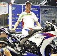 Superbike - Imola M.1: Honda et Rea retrouvent la victoire