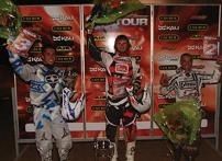 SX Tour 2010 : Cyrille Coulon et Alexis Gaudrée s'imposent en ouverture