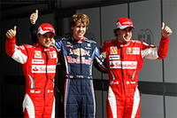 F1-GP de Bahreïn: Vettel décroche la première pole de la saison !