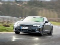 Prise en mains – Audi RS e-tron GT : la première RS électrique est l'Audi la plus puissante de son histoire
