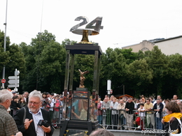 (Le Mans 2010) La Grande Parade , c'est vendredi!