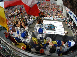 (Le Mans 2010) Suivre la course à la télévision