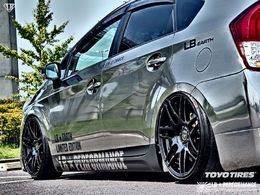 LB Performance s'attaque à la Toyota Prius : pourquoi ?