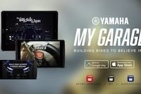 Yamaha MyGarage: Supersport et MT ont aussi droit à l'Appli