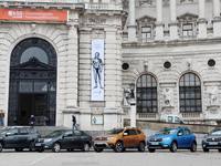Essai longue durée - 25 000 km en Dacia - Jour 2 : Munich - Vienne - Budapest (2/7)